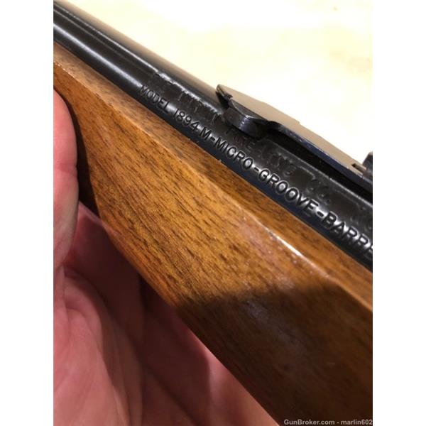 .22 WMR Marlin 1894M Magnum 20 inch " barrel