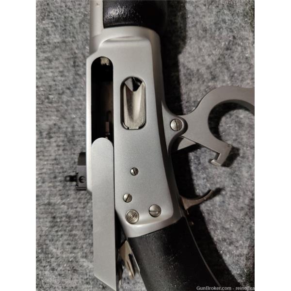 .357 Mag. 1894CST Marlin 1894 CST Stainless Threaded .357mag .38 special New In Box Rare!! 16 inch " barrel
