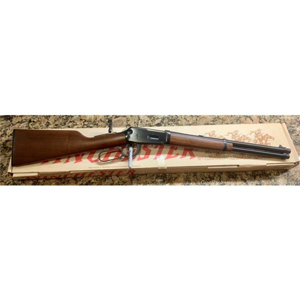 94 Carbine Winchester Model Trapper 1894 .45 Colt 16" Saddle Ring Box Papers 4514 16 inch " barrel