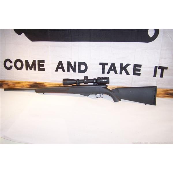.17 Hornet Savage, 25 Walking Varminter, Bolt Action, 17 Hornet, 22" Barrel 011356197405 4487 22 inch " barrel