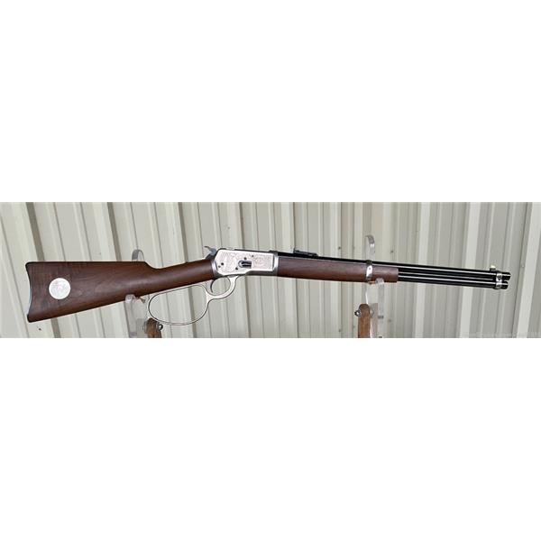 .44-40 Win. Winchester Model 1892 John Wayne High Grade 44-40 w/ammo! 18 inch " barrel
