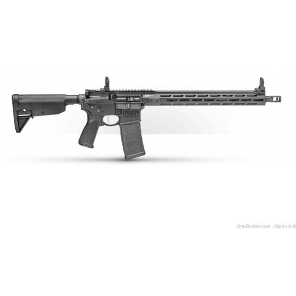5.56mm NATO (.223 Rem.) Springfield Armory NEW Saint Victor 16" HG 5.56 \ 223 Rem Black STV916556B 706397925505
