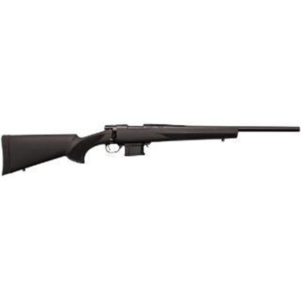 Howa, Mini Action HVB, 6.5 Grendel, 20" Barrel, 5 Round, Black Finish 682146390032