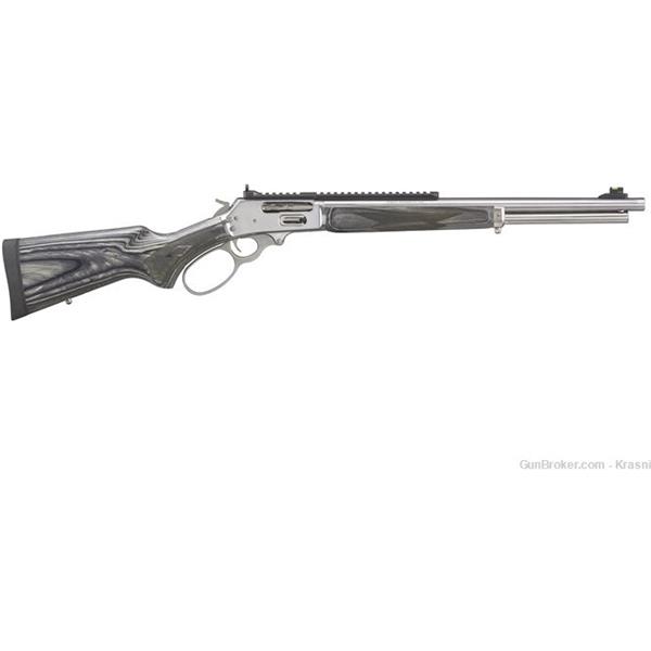 .45-70 GOVT Marlin 1895SBL new 70478 Laminate Stainless Threaded 45-70 Ruger 736676704781 18 inch " barrel