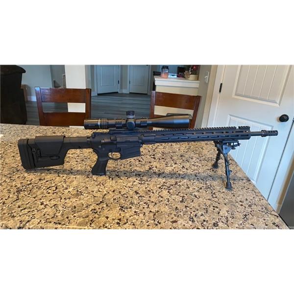 .308 Win. MSR 10 Long Range Savage LR