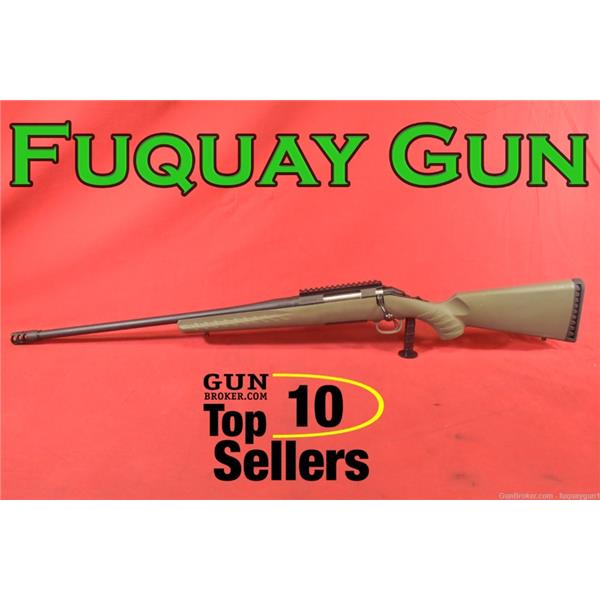American Rifle Ruger / Sturm, & Co. LEFT-HANDED Bolt-Action 6.5 Creedmoor 22" Barrel 4+1 T69410