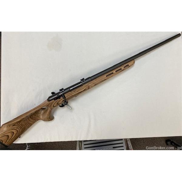 .222 Rem. Savage 25 LWT Varminter 222 Rem Rifle Unfired $9.99 Start NO Reserve! 24 inch " barrel 19141