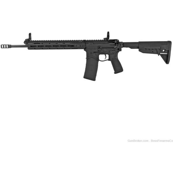 5.56mm NATO (.223 Rem.) Springfield Armory Saint Edge 5.56 Semi-Auto Rifle STE916556B 706397913649