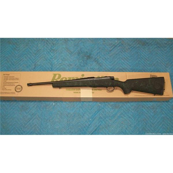 .300 AAC Blackout (7.62x35mm) Remington Model 7 Seven 300 HS Precision 700 PSS Threaded