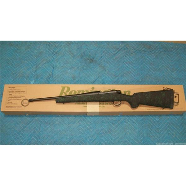 .308 Win. Remington Model 7 Seven Win HS Precision 300 700 PSS Threaded