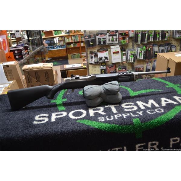 5.56mm NATO (.223 Rem.) Ruger / Sturm, & Co. Mini-14 Ranch in 5.56 With 18.5"Brl NIB! 058051 736676058051