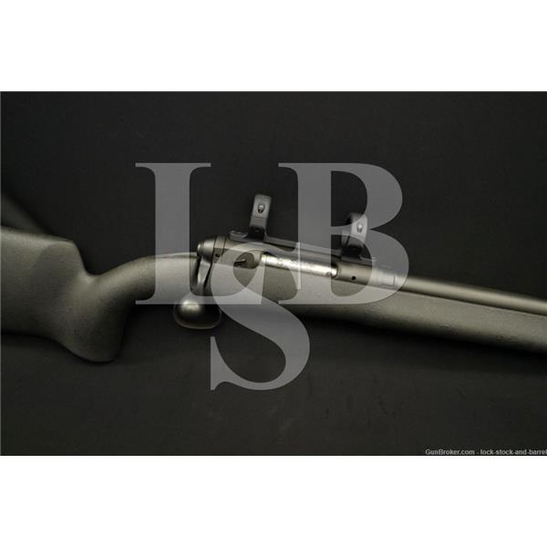 .260 Rem. Savage 12 Long Range Precision 26" Fluted Remington Bolt-Action Rifle