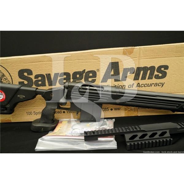 .308 Win. 110 BA STEALTH Savage Model 10 10-BA 19125 Winchester Bolt-Action Rifle, 2010-2017