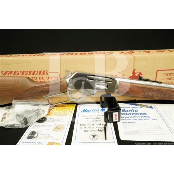 .45-70 Govt. Marlin Firearms Co. 1895GS 1895-GS Gov't 18.5" JM Lever Rifle, 2003