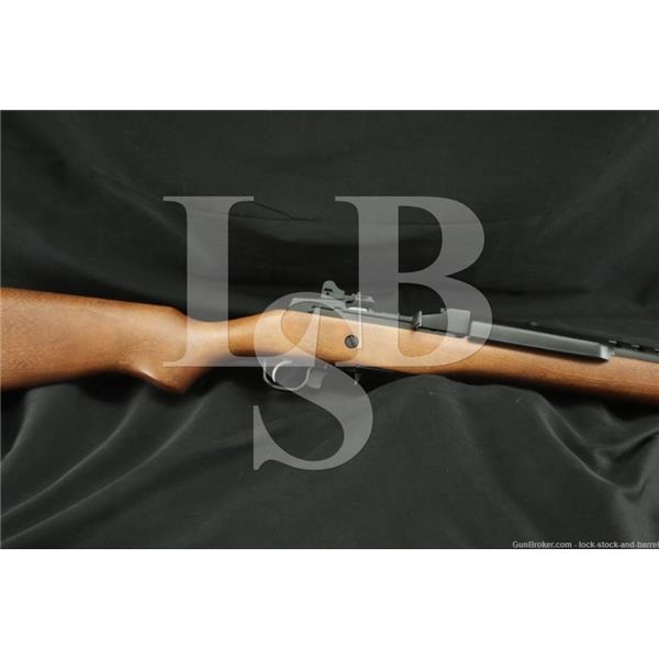 5.56mm NATO (.223 Rem.) Ruger / Sturm, & Co. Mini-14 Ranch 05801 .223 Remington 5.56 Semi-Auto Rifle MFD 2014