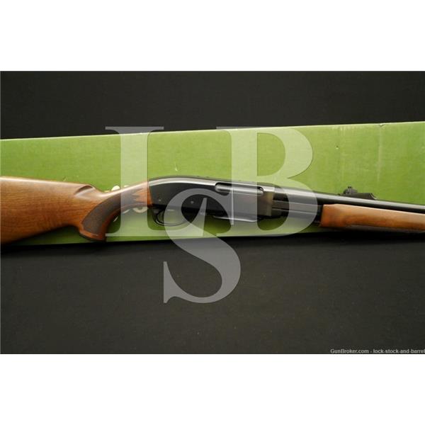 Remington Model 7600 .30-06 Sprg. 22" Slide Pump Action Rifle, MFD 1994