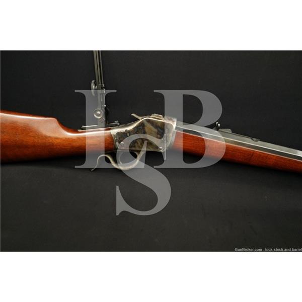 Uberti Model 1885 High Wall .40-65 Winchester Single Shot Rifle, MFD 1998