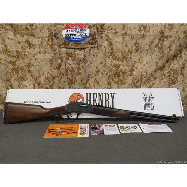 .327 Federal Magnum Henry Repeating Arms PENNY! HENRY BIG BOY H012M327, FED MAG/.32H&R W/ 20" BARREL, VERY NICE 619835200143