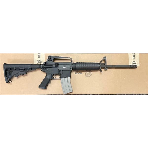 5.56mm NATO (.223 Rem.) Original Bushmaster XM15-E2S AR15 5.56 XM15 AR-15 .223 Excellent 16 inch " barrel