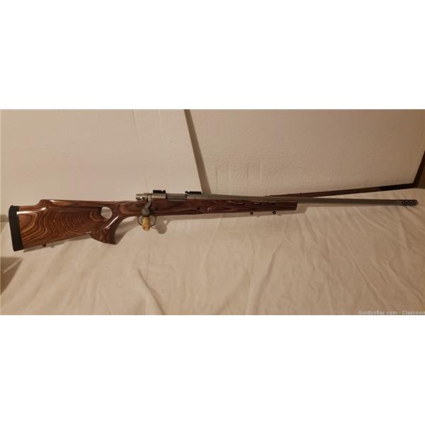 .300 Rem. Mag. Remington model 700 bdl saum w 28"ported barrel!! 28 inch " barrel