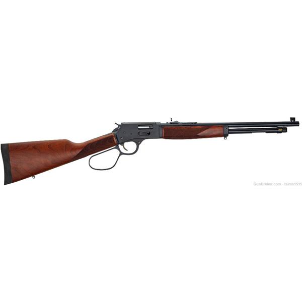 .357 Mag. Henry Repeating Arms Factory New H012GMR Big Boy Side Gate Carbine 357 Mag/ 38 SPCL 7+1 619835200402 16 inch " barrel