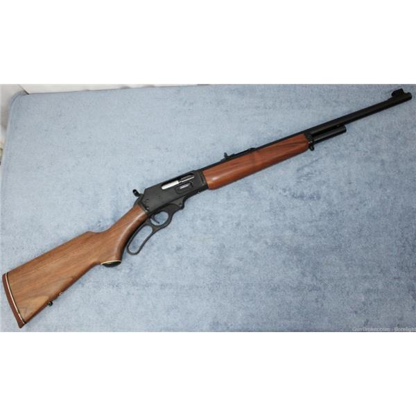 .45-70 GOVT MARLIN MODEL 1895 SS LEVER ACTION .45/70 BLUE 22" BBL NICE!