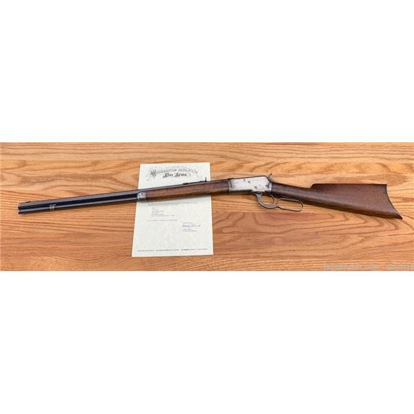 Other Model WINCHESTER MODEL 1892 W/ FACTORY LETTER APRIL 11, 1895 ANTIQUE NO FFL REQ'D