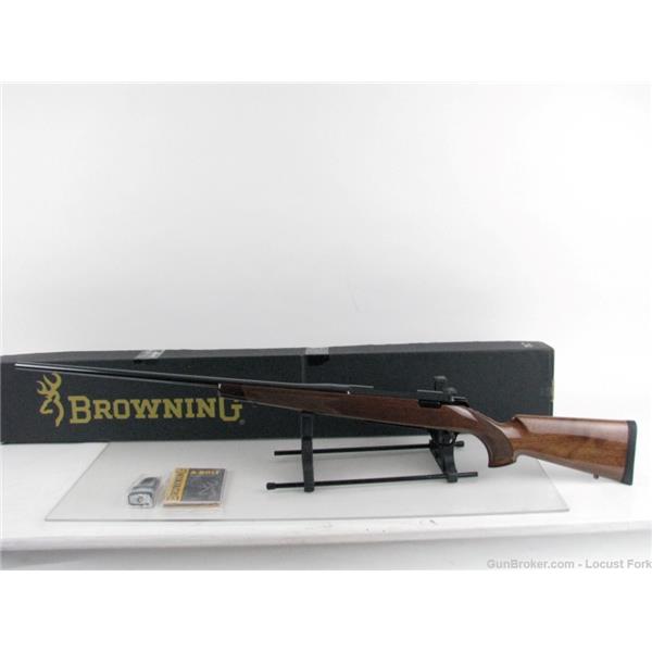 .264 Win. Mag. Browning A-Bolt Medallion Bolt Action Rifle 264 Win Mag Walnut NICE Simmons 14-14 #10
