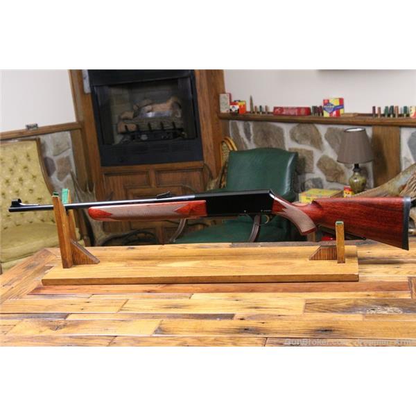 .243 Win. Browning BPR Rifle 243 Winchester Caliber Mint Collector Condition Original 22 inch " barrel