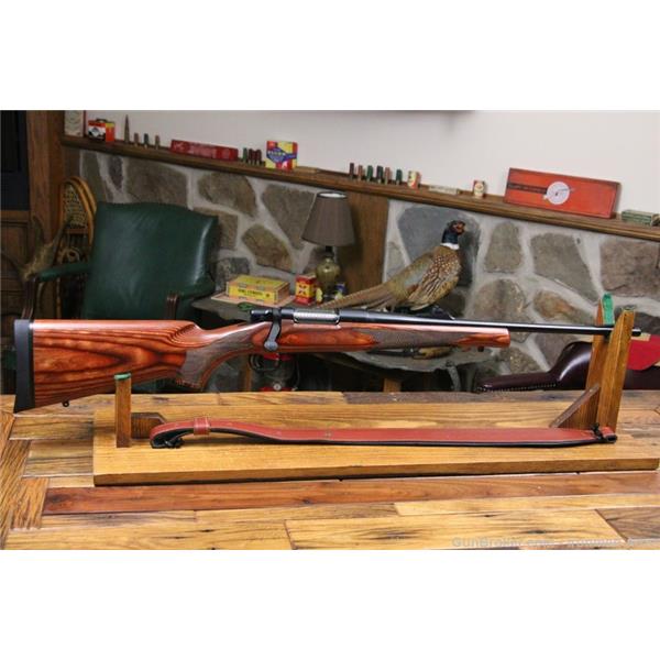 .308 Win. Remington Model Seven Laminate 308 Winchester 7 Xmark Trigger NICE 18 inch " barrel