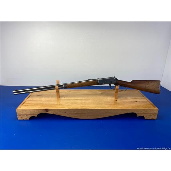 .25-35 Winchester 1911 1894 WCF Blue 26" *GORGEOUS LEVER ACTION RIFLE* ET