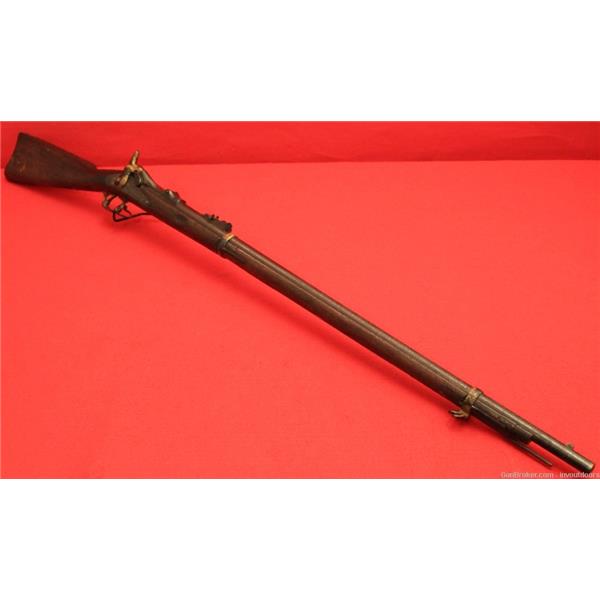 .45-70 GOVT Springfield Armory U.S. Model 1873 caliber rifle 32"-barrel, No Reserve! 32 inch " barrel