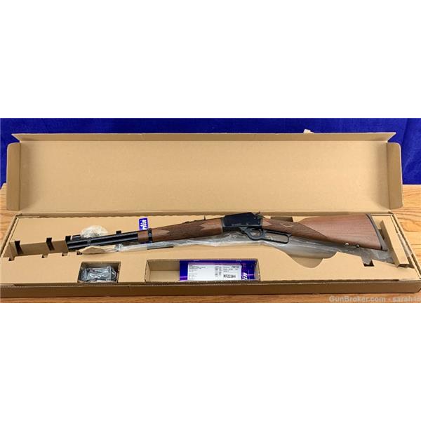 Other Model MARLIN 1894C LEVER ACTION .357 MAG BLUE 18.5" BBL WALNUT WOOD ORIG BOX