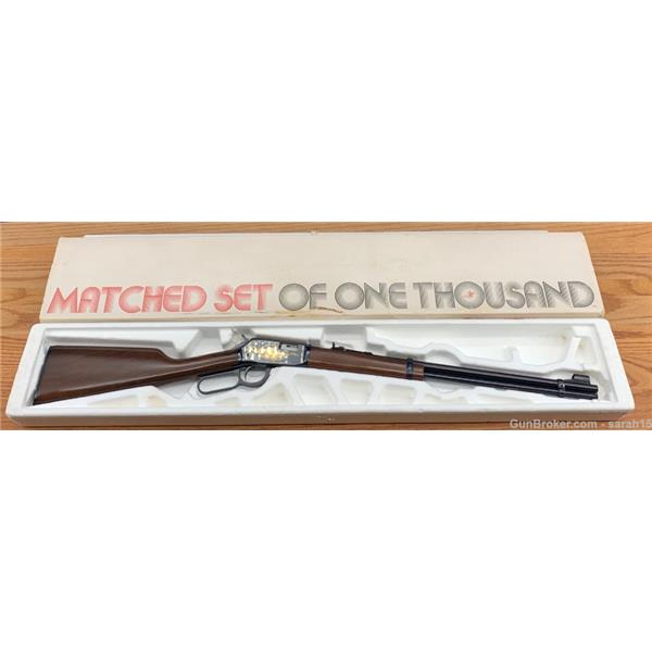 Other Model WINCHESTER 9422M JAKES 2001 .22 LR BOXED TURKEY 20.5" BBL BOX 1 OF 1000