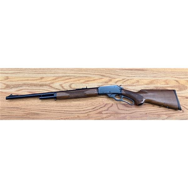 Other Model RARE MARLIN MODEL 1895 LEVER ACTION .45/70 GOVT BLUE 22" BBL CHECKERED