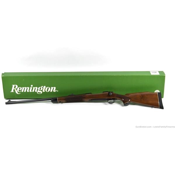 .338 Win. Mag. Remington 700 BDL Bolt Action LH Left Hand Win Mag 24" BOXED