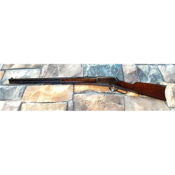 .30-30 WINCHESTER 1894 RIFLE.... FULL OCTAGON BARREL.... 1907 30wcf NICE ! C&R NR