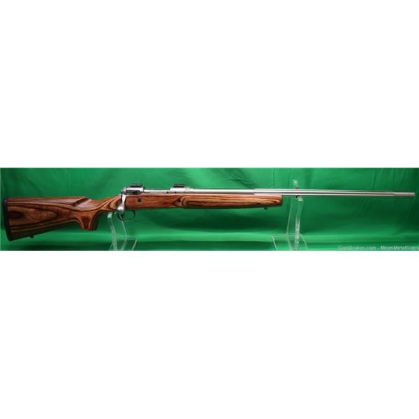 .243 Win. Savage Model 12 Varmint SS Fluted 243 win Improved BVSS PENNY START no res 26 inch " barrel