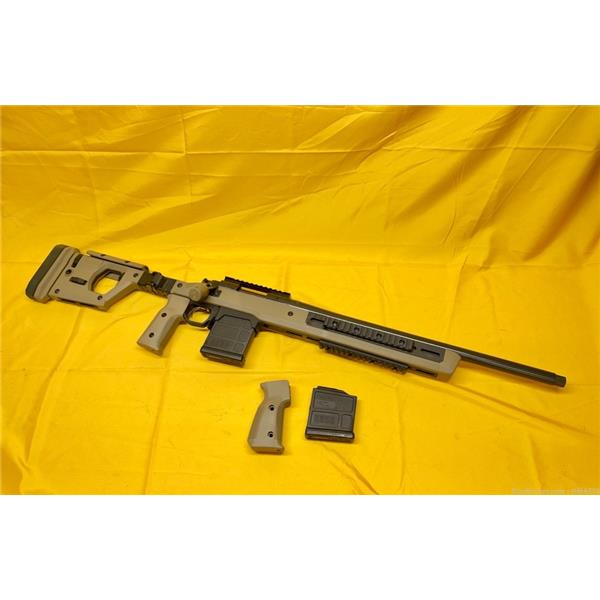 .308 Win. Remington 700 308 AAC SD Magpul Pro Chassis 20” NOT Q FIX Sig Cross 20 inch " barrel