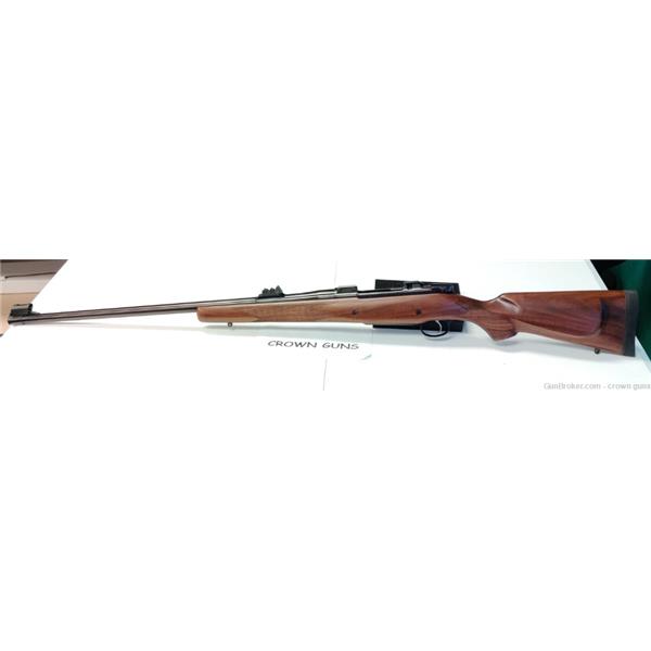 .458 Lott CZ-USA CZ 550 Safari Magnum in 458 EXCELLENT CONDITION and RARE w/ Rings