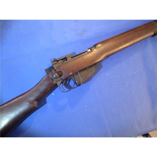 .303 British Mk 1 ENFIELD Long Branch no4 mkI WWII Rifle w/ Bayo NO RESERVE! PENNY START! CONSIGNMENT 25 inch " barrel