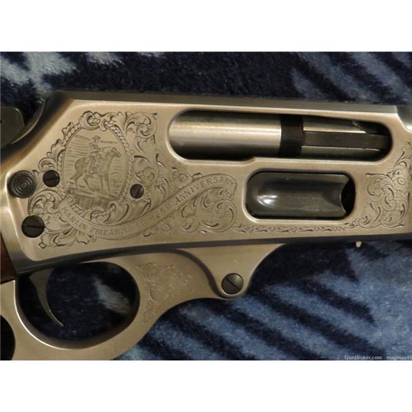 .45-70 GOVT Marlin 1895 CNLT CENTURY LIMITED COMMEMORATIVE 45-70 Octagon NEW IN BOX