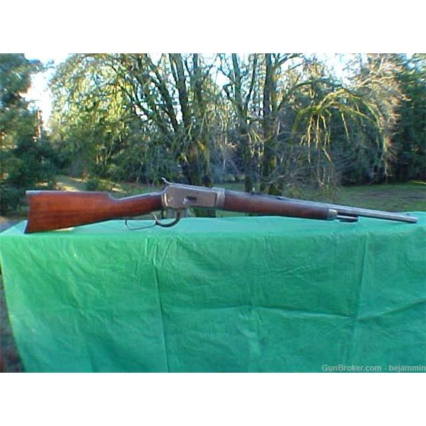 Other Model Winchester '92 1892 25-20 Lever action take-down Carbine. C&R