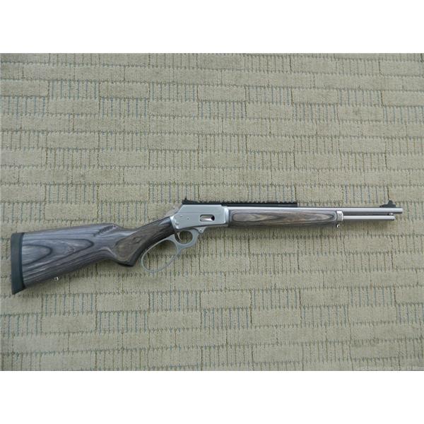 .357 Mag. Marlin 1894CSBL .357Mag/.38SPL Stainless As-New-In-Box 1894 CSBL