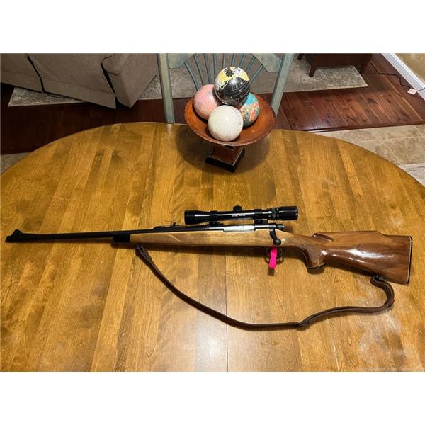 .30-06 Remington 700 BDL LEFT HAND 30-06 from 1972 EXCELLENT CONDITION!