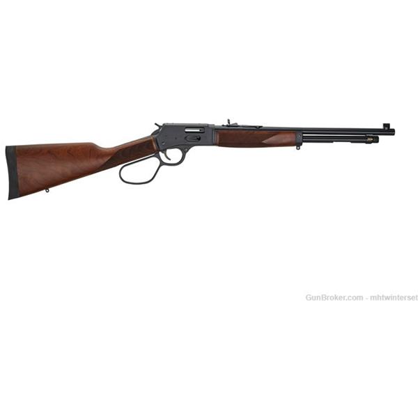 .44 Mag. Henry Lever Side Gate Repeating Arms NIB HENRY BIG BOY STEEL CARBINE 44MAG SIDE GATE 16.5" 7+1 H012GR 619835200426 16 inch " barrel