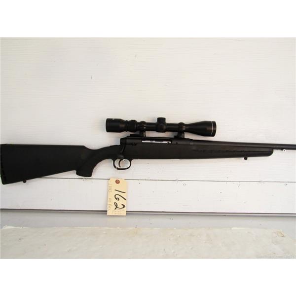 .270 Win. SAVAGE AXIS 270 WIN W TASCO 3 X 9 POWER SYN STOCK LIKE NEW 4-48-677 22 inch " barrel