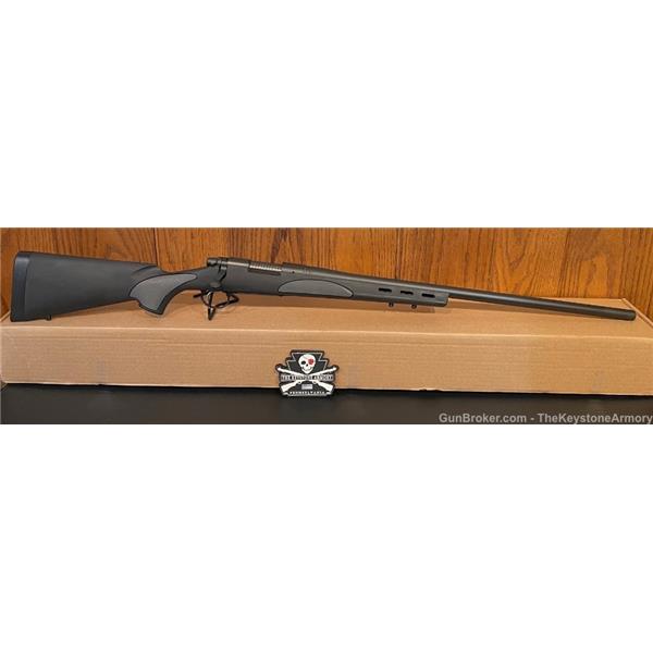 .308 Win. REMINGTON MODEL 700 SPS VARMINT 308 BOLT ACTION RIFLE NEW IN BOX NO RESERVE 810070681876 R84218