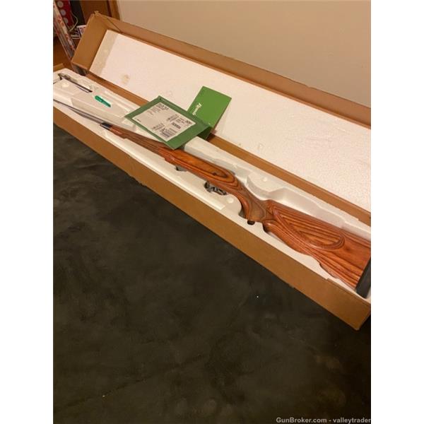.30-06 REMINGTON 700 MTN LSS 30-06. 22in STAINLESS W/ BROWN LAMINATE STOCK. NIB 22 inch " barrel