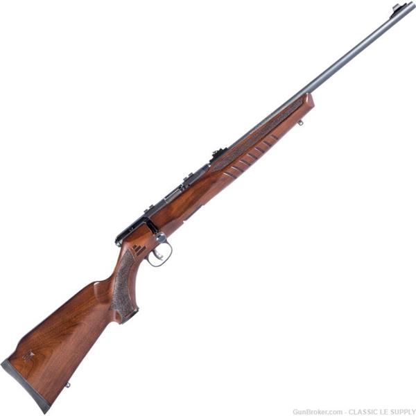 Mark II Savage B22 G Bolt Action Rimfire Rifle .22 LR 21" Barrel 10 Rounds 062654702105 G-I-80764 BDN 1/14/2022